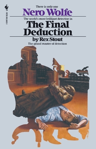 Бумажная книга «The Final Deduction», автор Рекс Стаут - фото №1
