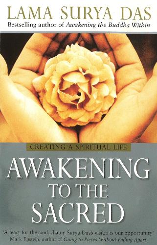 Бумажная книга «Awakening To The Sacred», автор Сурия Дас - фото №1