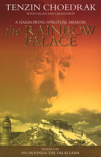 Бумажная книга «The Rainbow Palace», автор Тензин Чоедрак - фото №1