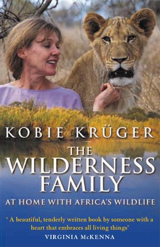 Паперова книга «The Wilderness Family», автор Кобі Крюгер - фото №1
