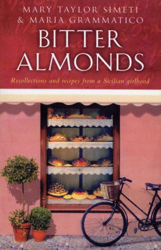 Бумажная книга «Bitter Almonds», автор Мария Грамматика - фото №1