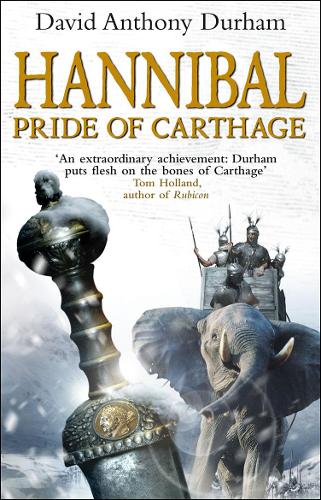 Бумажная книга «Hannibal: Pride Of Carthage», автор Дэвид Энтони Дархем - фото №1