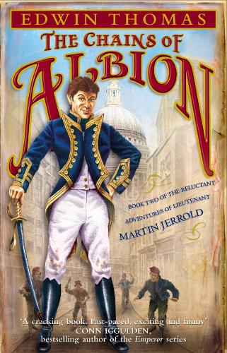 Бумажная книга «Chains Of Albion», автор Эдвин Томас - фото №1