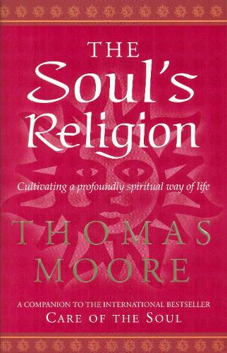 Паперова книга «The Soul's Religion» - фото №1