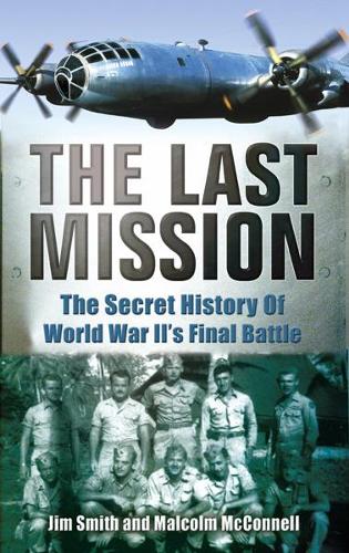 Бумажная книга «The Last Mission» - фото №1