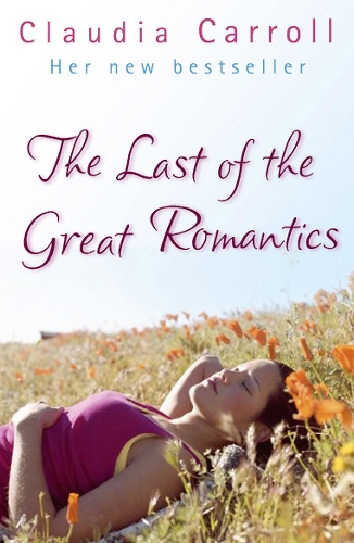 Паперова книга «The Last Of The Great Romantics», автор Клаудія Керролл - фото №1