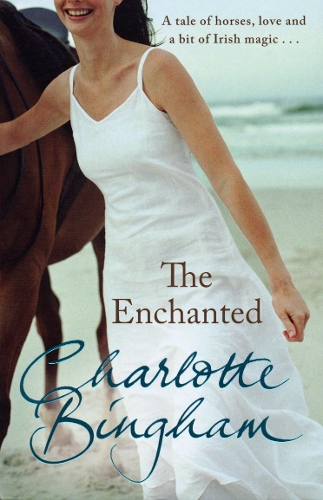 Паперова книга «The Enchanted», автор Шарлотта Бінгхем - фото №1
