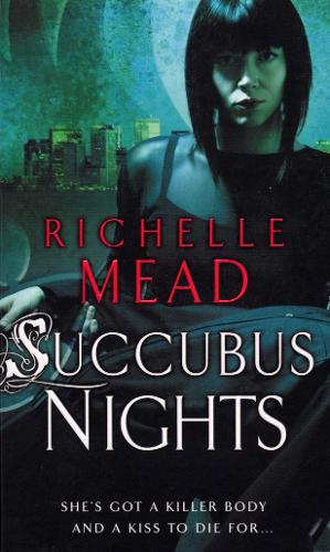 Бумажная книга «Succubus Nights» - фото №1