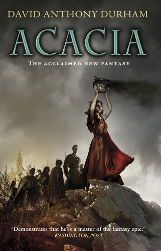 Паперова книга «Acacia», автор Девід Ентоні Дархем - фото №1