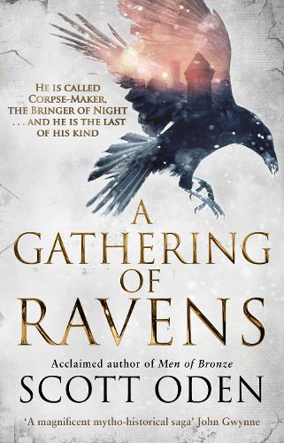 Бумажная книга «A Gathering of Ravens» - фото №1