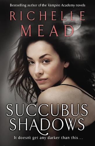 Бумажная книга «Succubus Shadows» - фото №1