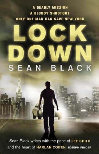 Паперова книга «Lockdown», автор Шон Блек - фото №1