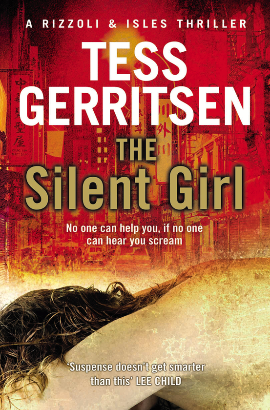 Паперова книга «The Silent Girl», автор Тесс Ґеррітсен - фото №1