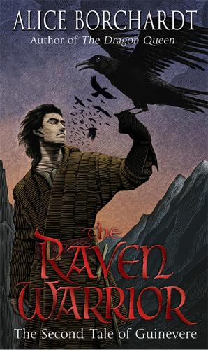 Бумажная книга «The Raven Warrior», автор Алиса Борхардт - фото №1