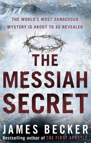 Бумажная книга «The Messiah Secret» - фото №1