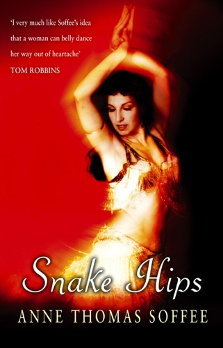 Паперова книга «Snake Hips», автор Енн Томас Соффе - фото №1