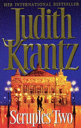 Бумажная книга «Scruples Two: Fifteen Years Later», автор Джудит Кранц - фото №1