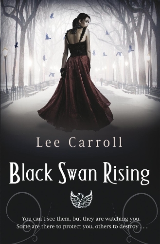 Паперова книга «Black Swan Rising», автор Лі Керрол - фото №1