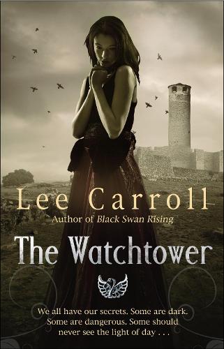 Паперова книга «The Watchtower. Book 2», автор Лі Керрол - фото №1
