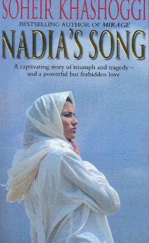 Бумажная книга «Nadia's Song», автор Сохеир Хашогги - фото №1