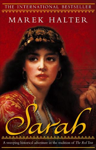 Бумажная книга «Sarah: A Heroine Of The Old Testament», автор Марек Холтер - фото №1