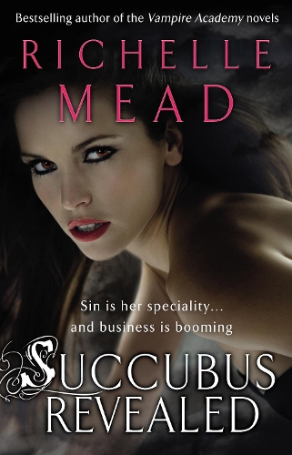 Бумажная книга «Succubus  Revealed» - фото №1