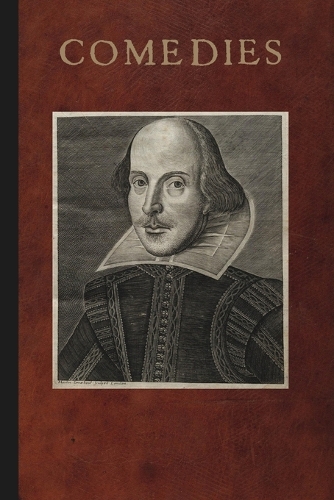 Паперова книга «Mr. William Shakespeares Comedies», автор Вільям Шекспір - фото №1