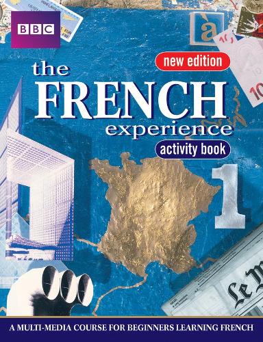 Бумажная книга «FRENCH EXPERIENCE 1 ACTIVITY BOOK NEW EDITION», автор Изабель Фурнье - фото №1