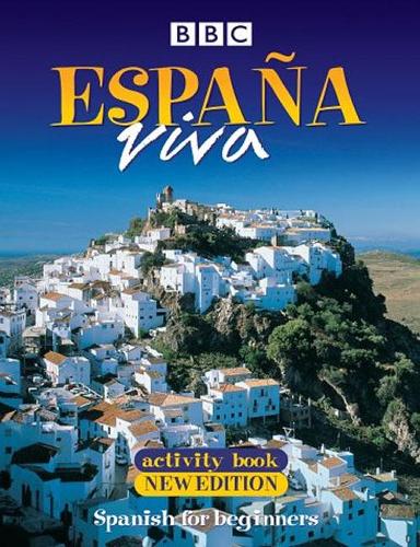 Паперова книга «ESPANA VIVA ACTIVITY BOOK NEW EDITION», автор Марія А. С. Де Девлін - фото №1