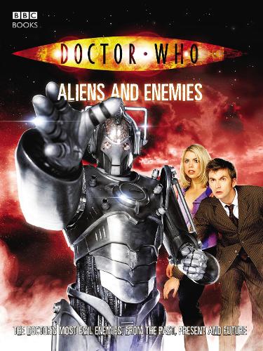 Бумажная книга «Doctor Who: Aliens and Enemies», автор Джастин Ричардс - фото №1
