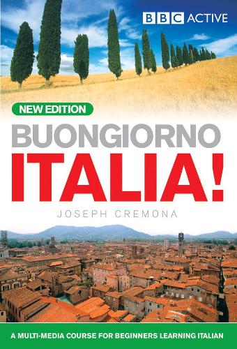 Паперова книга «BUONGIORNO ITALIA! COURSE BOOK (NEW EDITION)», авторів Джон Кремона, Джозеф Кремона, Марі-Луїза Кремона, Памела Кремона - фото №1