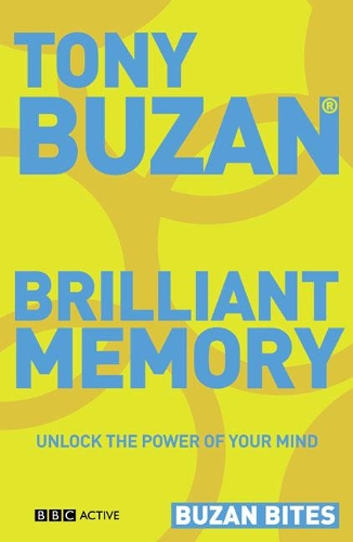 Паперова книга «Buzan Bites: Brilliant Memory», автор Тоні Бузан - фото №1