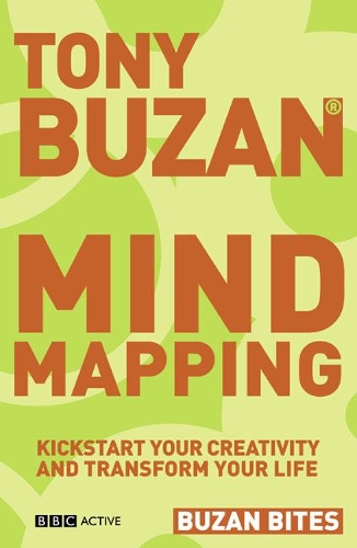 Паперова книга «Buzan Bites: Mind Mapping», автор Тоні Бузан - фото №1