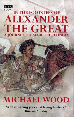 Бумажная книга «In The Footsteps Of Alexander The Great» - фото №1
