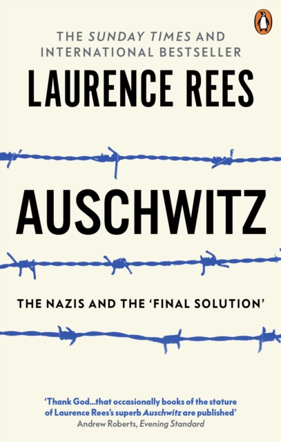 Бумажная книга «Auschwitz», автор Лоренс Рис - фото №1