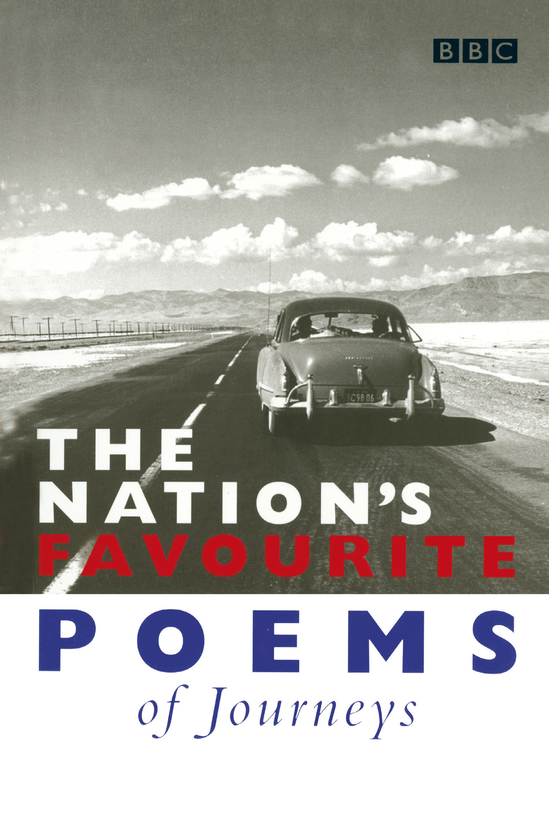 Бумажная книга «Nation's Favourite Poems Of Journeys» - фото №1
