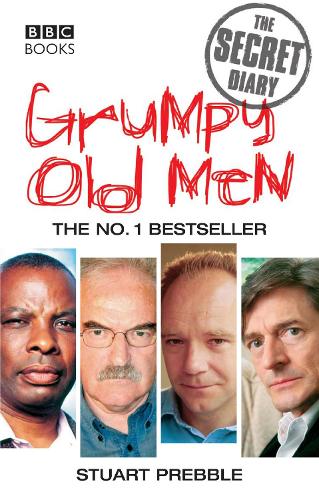 Паперова книга «Grumpy Old Men: The Secret Diary», автор Стюарт Преббл - фото №1