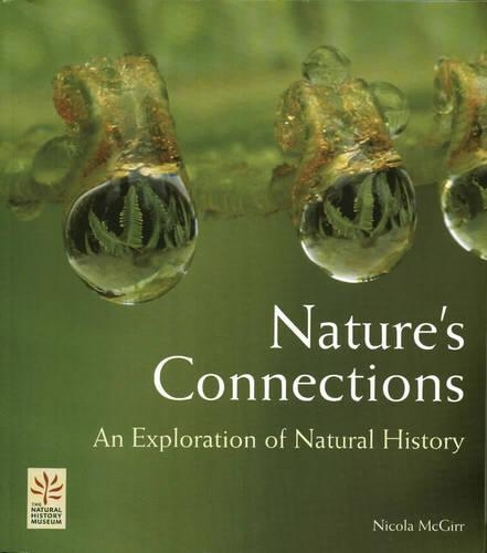 Бумажная книга «NATURE'S CONNECTIONS» - фото №1