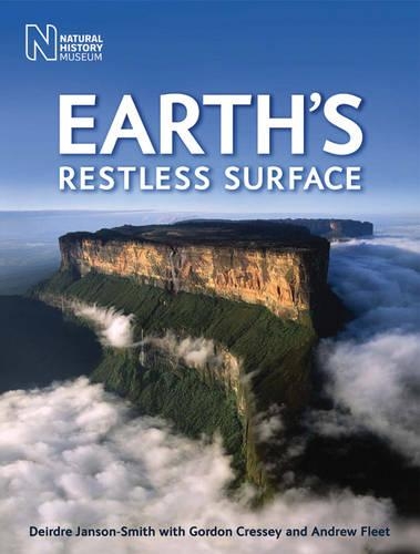 Бумажная книга «Earth's Restless Surface», автор Дейдра Янсон-Смит - фото №1