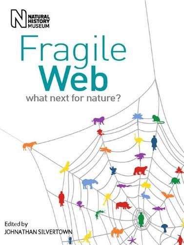 Бумажная книга «FRAGILE WEB:» - фото №1