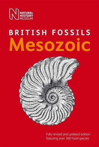Бумажная книга «British Mesozoic Fossils», автор Natural History Museum - фото №1