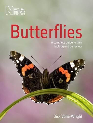 Бумажная книга «Butterflies: A Complete Guide to Their Biology and Behaviour», автор Дик Ван Райт - фото №1