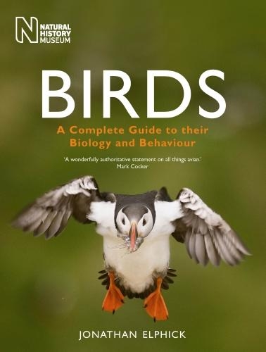 Бумажная книга «Birds: A Complete Guide to Their Biology and Behaviour», автор Джонатан Элфик - фото №1