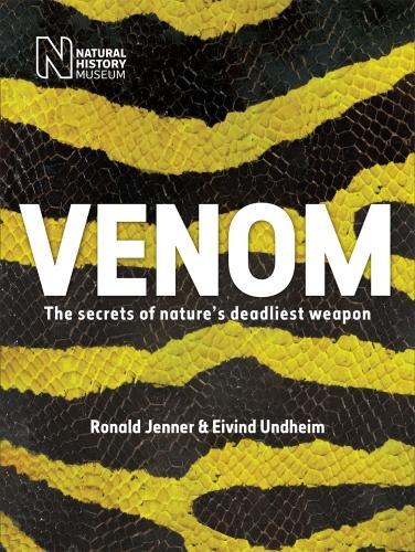 Бумажная книга «Venom» - фото №1