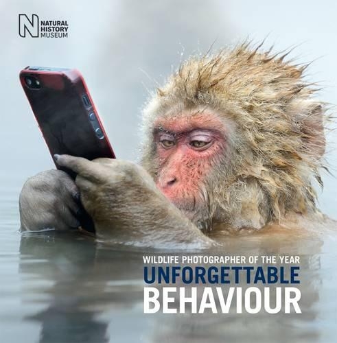 Бумажная книга «Wildlife Photographer of the Year: Unforgettable Behaviour», автор Natural History Museum - фото №1