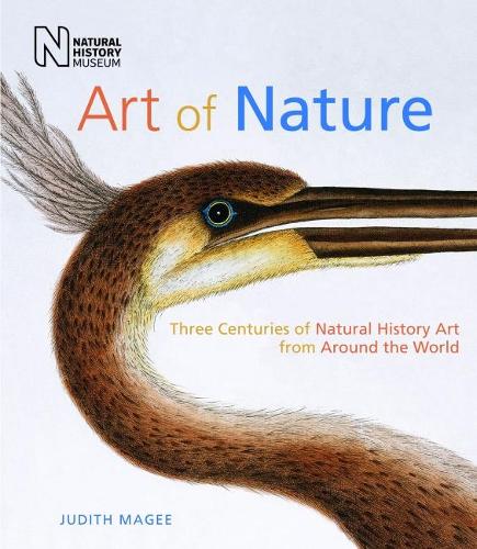 Бумажная книга «Art of Nature: Three Centuries of Natural History Art from Around the World», автор Джудит Мейджи - фото №1