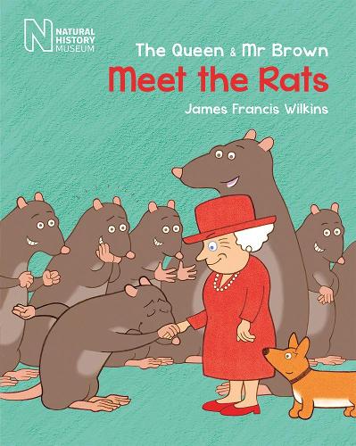 Бумажная книга «The Queen and Mr Brown: Meet the Rats» - фото №1