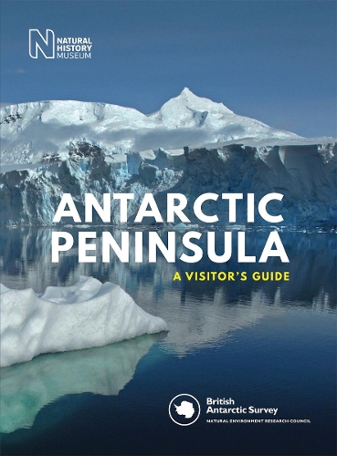 Паперова книга «Antarctic Peninsula» - фото №1