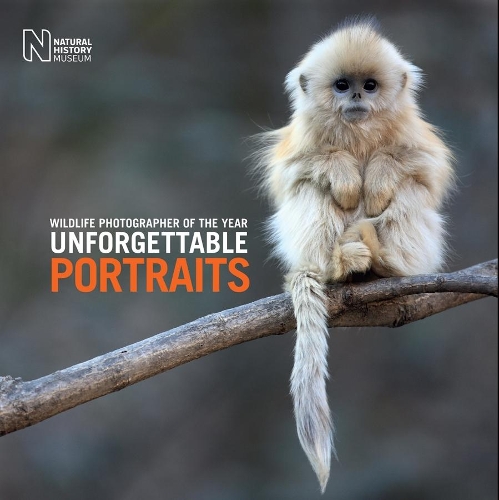 Бумажная книга «Wildlife Photographer of the Year: Unforgettable Portraits», автор Natural History Museum - фото №1