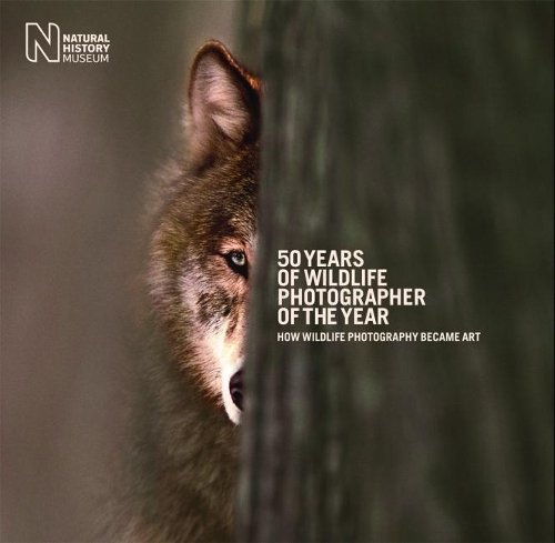 Бумажная книга «50 Years of Wildlife Photographer of the Year» - фото №1